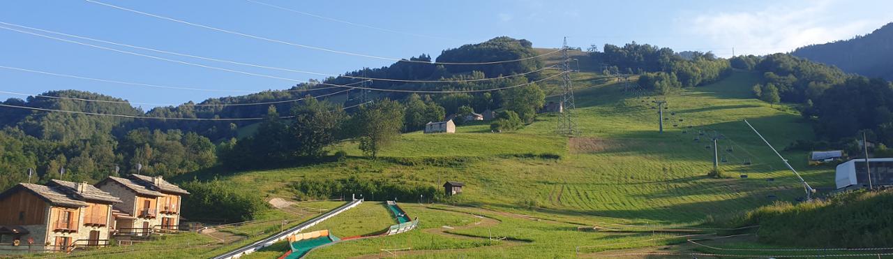 FRABOLANDIA - VTT ET TUBING D'ÉTÉ